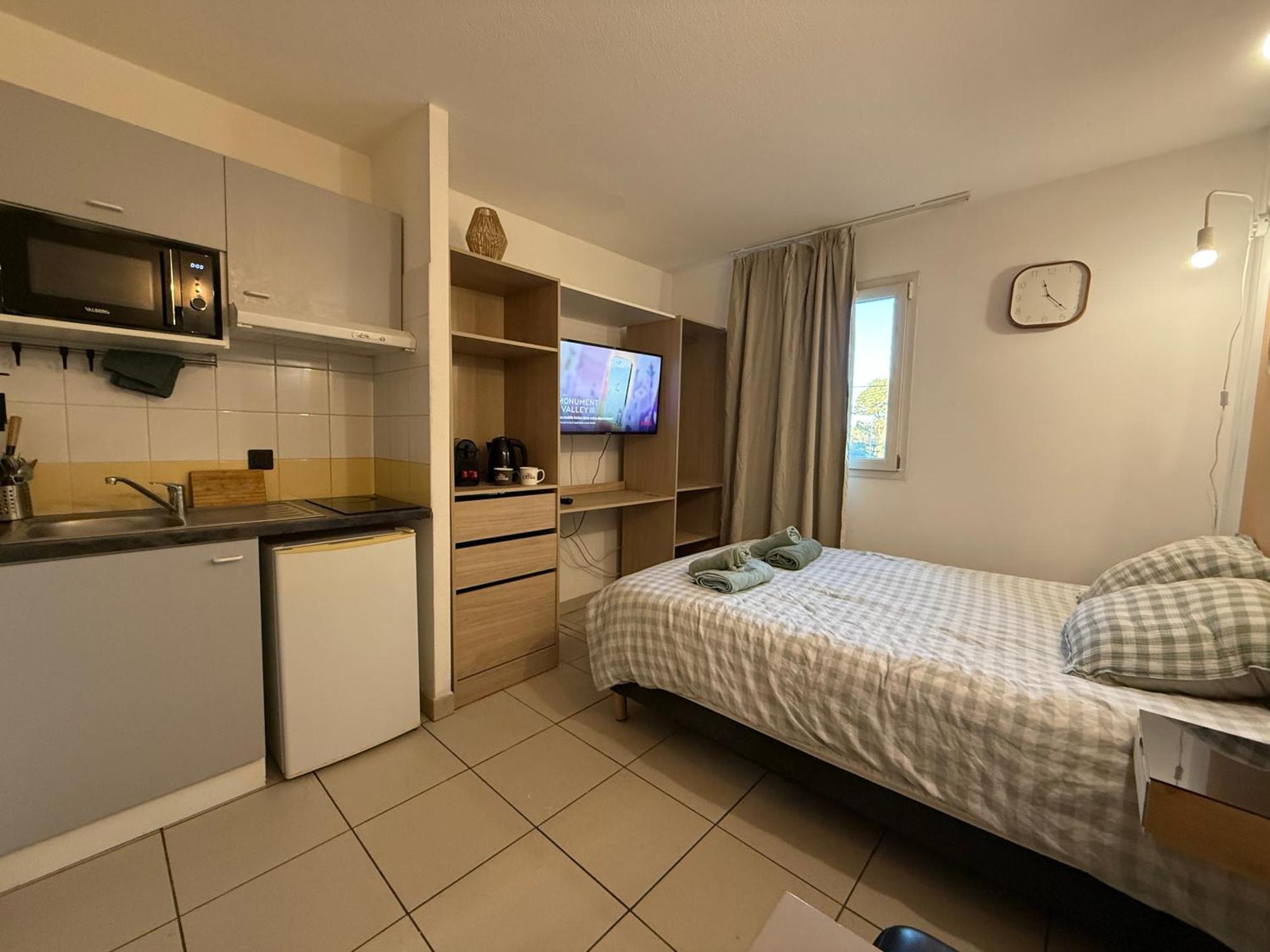 Le Clos D'Aix Studio 106 Parking Et Piscine Gratuite Aix-en-Provence Exteriér fotografie
